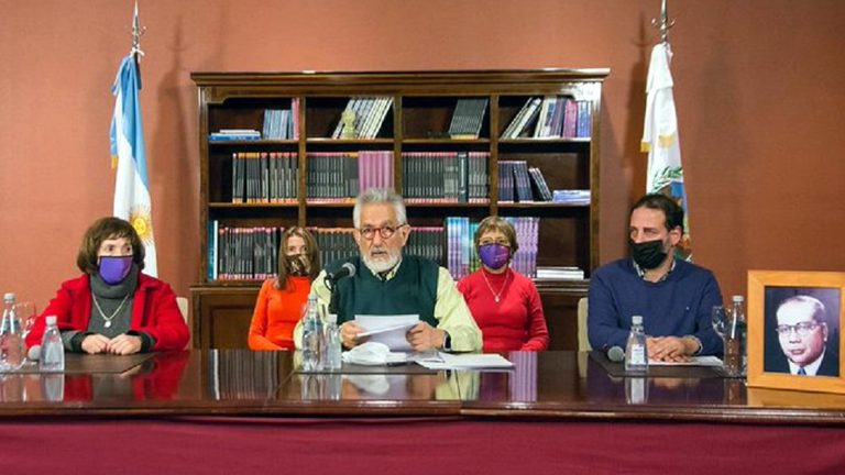 Cuarentena: Alberto Rodríguez Saá anunció la vuelta de San Luis a la fase 1