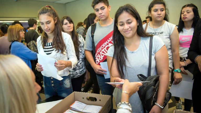 Programas de empleo: los beneficiarios vuelven a sus puestos