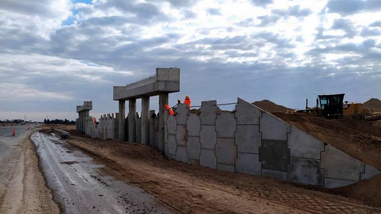 Reactivan las obras de un nuevo tramo de la autopista Córdoba-San Francisco