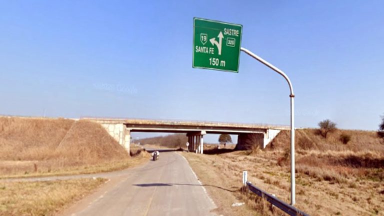 Seguridad Vial: Piden iluminación en la Autovía 19