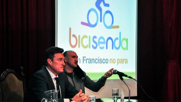 Última reunión por el proyecto de ciclovías y bicisendas