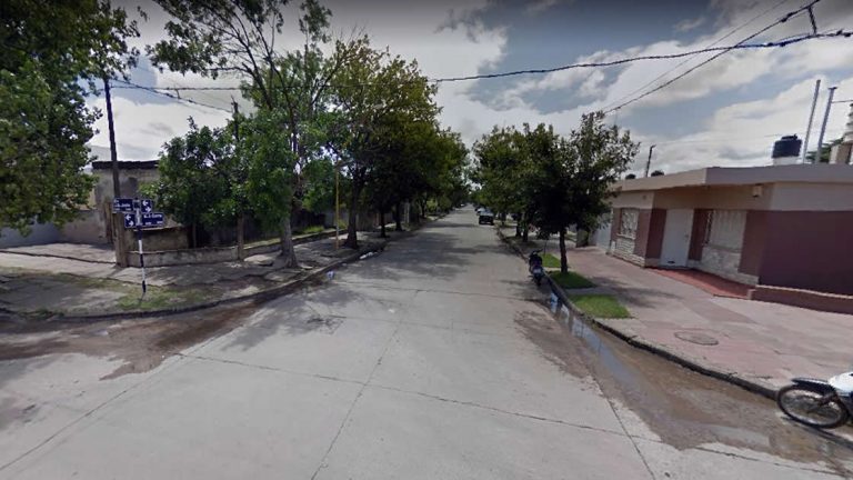 La calle Enrique J. Carrá será de único sentido