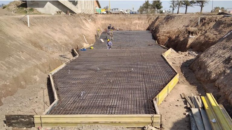 Inauguran Obra de Cloacas en nuestra ciudad
