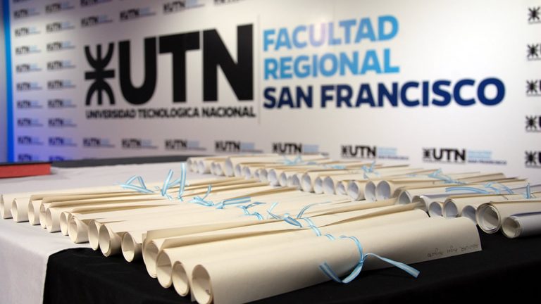 Se realizará la primera Colación virtual de UTN, con la presencia del ministro Trotta