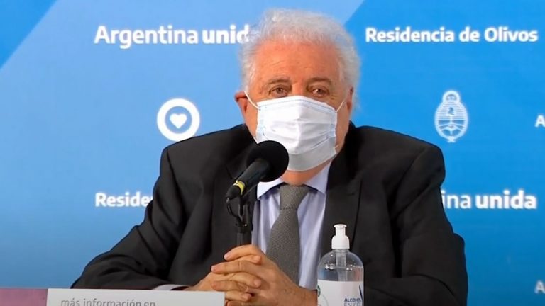 Ginés González García: «No están dadas las condiciones para votar en agosto”