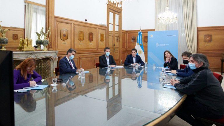 El Gobierno nacional refinanciará las deudas provinciales con la Anses