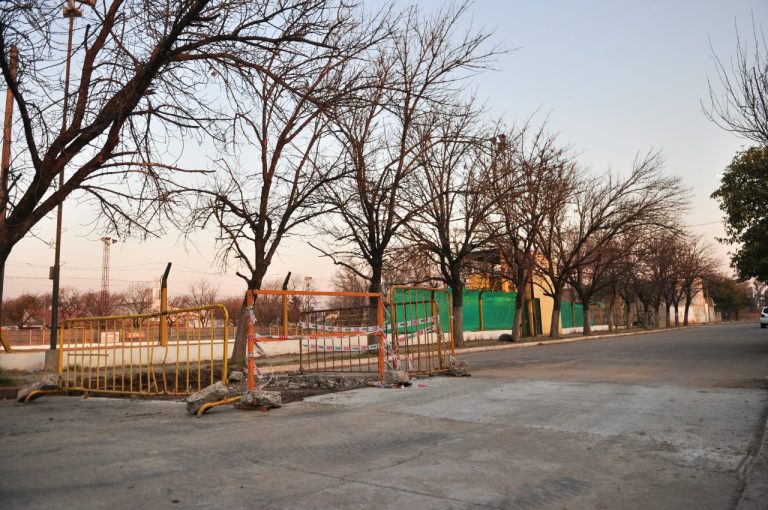 El municipio continúa con el Plan Integral de Bacheo 2020