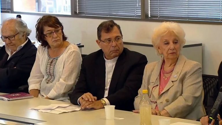 Carlos Tissera: «Nos sorprendió la generosidad de la gente»