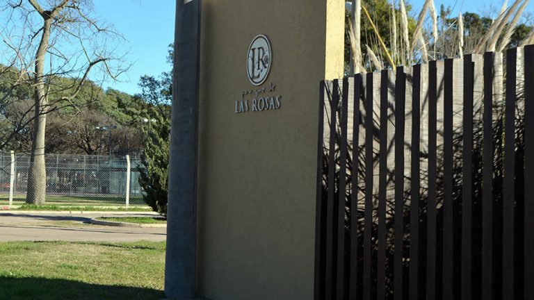 Quedó habilitada la red de gas natural de barrio Parque Las Rosas