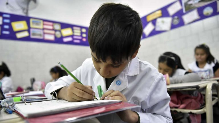 Brenda Austin: “La crisis en la educación demanda acciones urgentes”