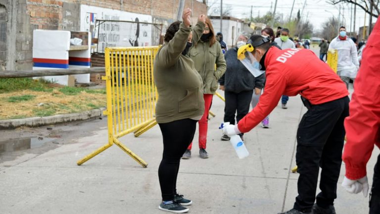 San Francisco sumó 55 nuevos casos de Covid