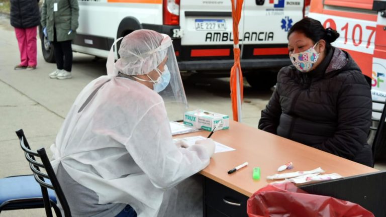Desde las 14, Operativo Identificar en parte de barrio Hospital y San Francisco