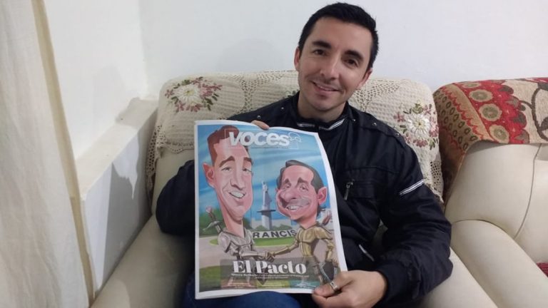Cispren repudia detención arbitraria de trabajador de prensa