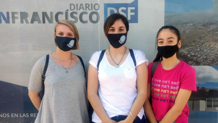 Amigos del Bien lanzó campaña en beneficio a Mili Boscacci