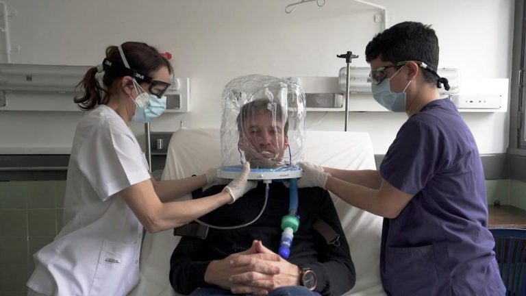 Volvieron a subir los contagios en Morteros y Brinkmann