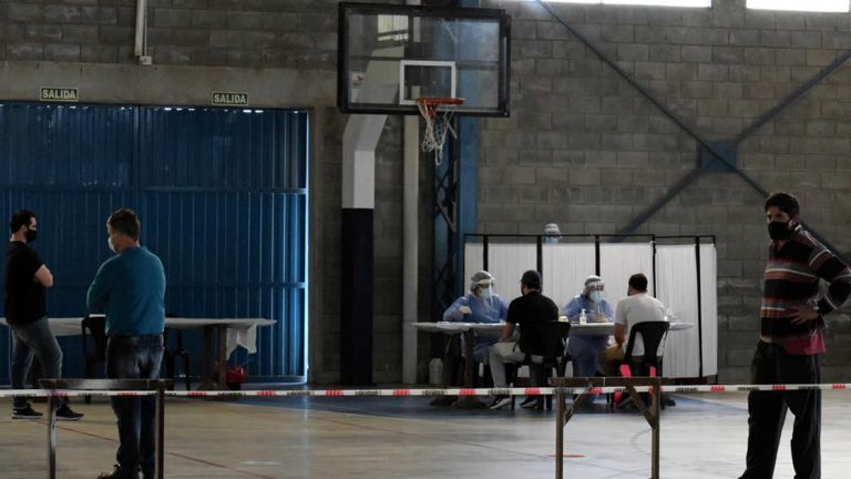 ¿Dónde se puede hacer los testeos?