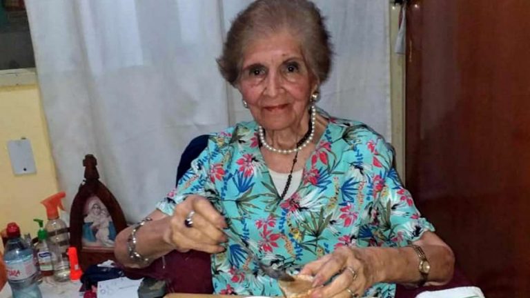 Coronavirus: Dieron de alta a una mujer de 101 años que estuvo internada