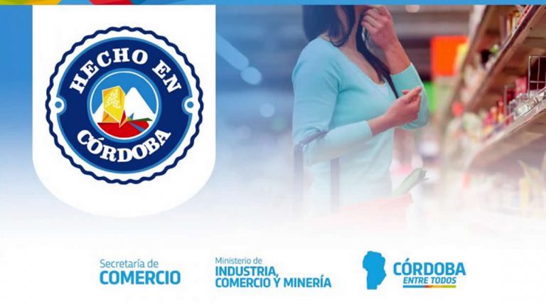 Hecho en Córdoba, el programa de promoción de productos locales