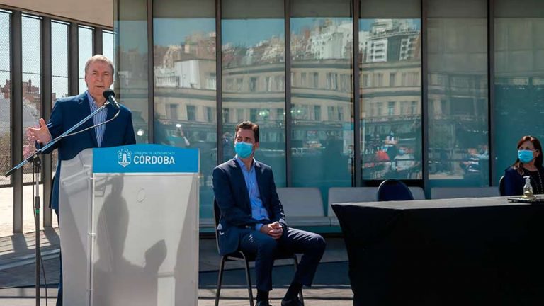 La Provincia comienza a iluminar su red de fibra óptica