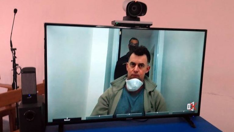 El crimen de Rosso: Condenaron a perpetua a Félix Novarese