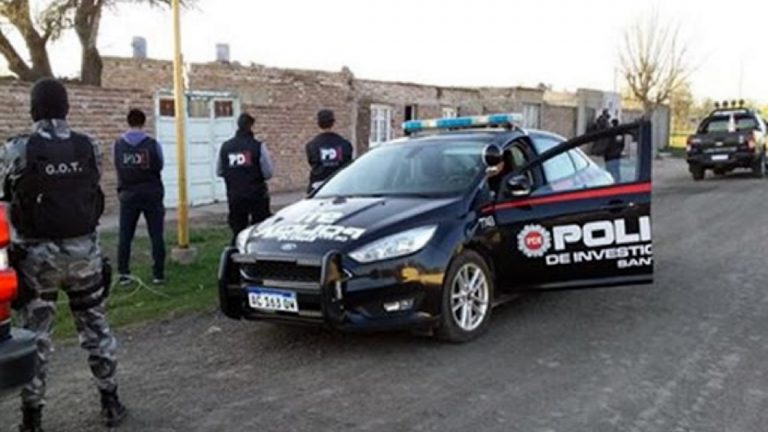 Frontera: Capturan a un sujeto buscado por la Justicia