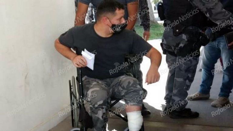 Acapulco: Un policía herido de bala en operativo
