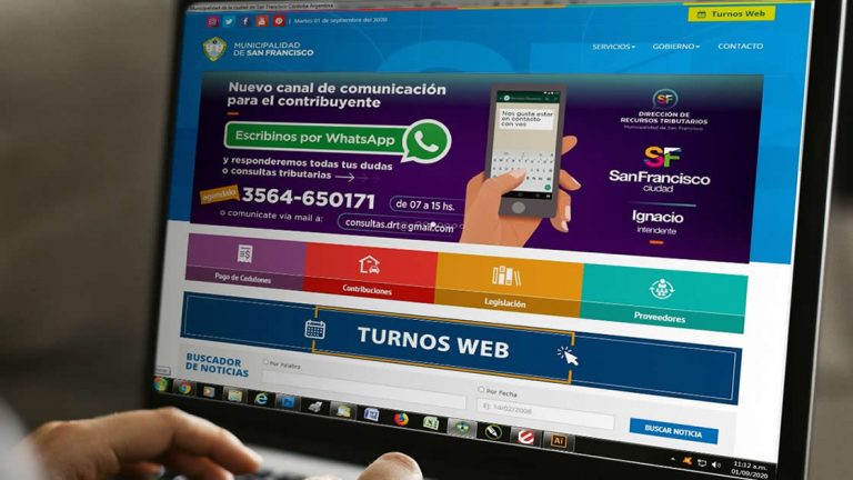 El municipio invita a sumarse al registro de proveedores