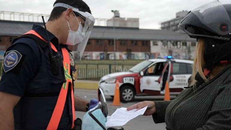 Analizan restringir la circulación en Córdoba Capital y las Sierras Chicas