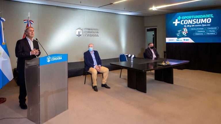 Cordobesa prevé vender por $15 mil millones en los próximos 6 meses