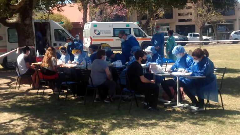 Operativo Identificar este jueves en la ciudad