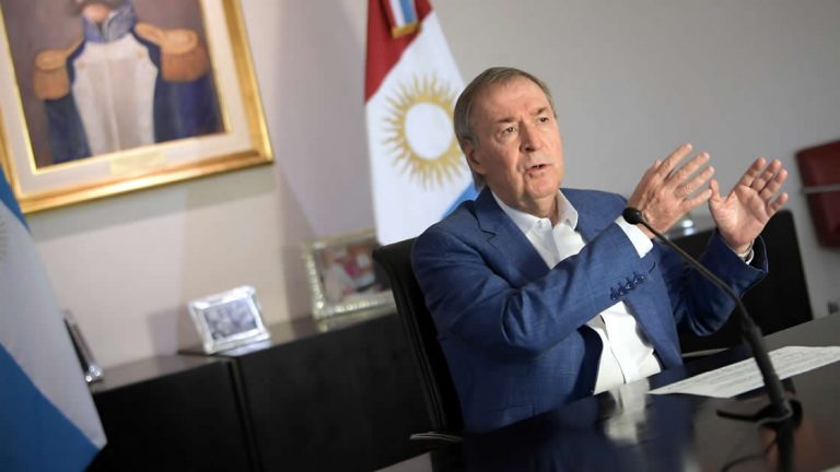 El acueducto Córdoba-Santa Fe comienza a concretarse