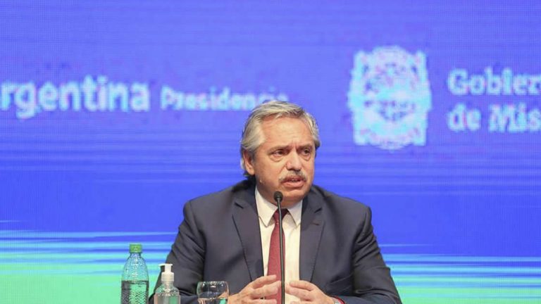 «Decidí concentrar el esfuerzo en ocho provincias, donde se encuentra el 55% de los casos»