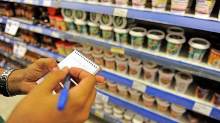 Un proyecto de ley propone el etiquetado para una alimentación saludable