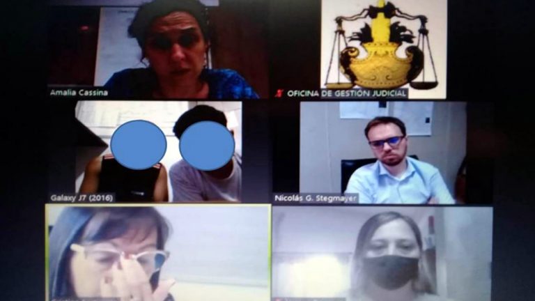 Prisión preventiva para acusados de asesinato en ocasión de robo en Josefina