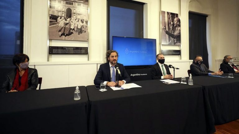 Cuáles son las medidas anunciadas por el Gobierno