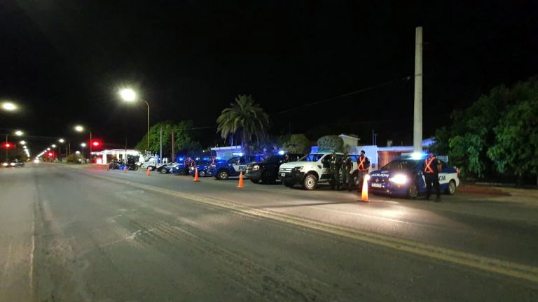 La Municipalidad extendió la restricciones nocturnas por 14 días