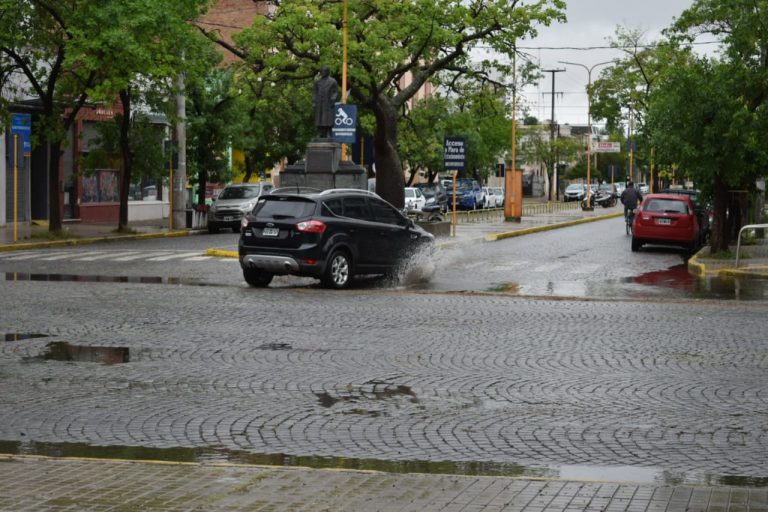Un día volvió la lluvia
