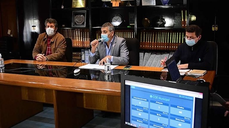 Morteros: Toma medidas ante la aparición de varios casos de coronavirus