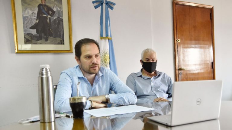 Río Cuarto: Nación invertirá 375 millones en obras de infraestructura