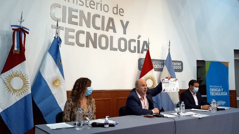 Un sanfrancisqueño representará a Córdoba en las Olimpíadas Nacionales de Informática