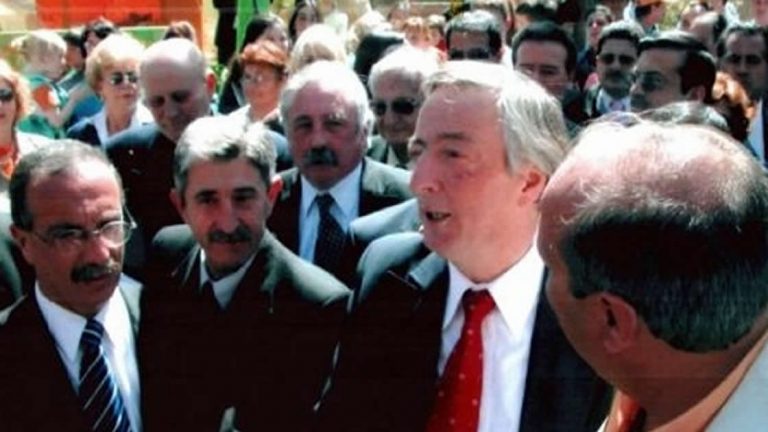 Las visitas de Néstor Kirchner a San Francisco, a 11 años de su muerte