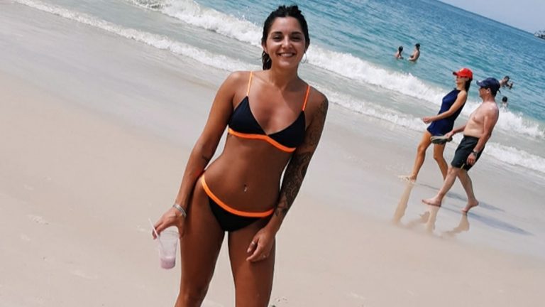 Sanfrancisqueños por el mundo: Hoy María Florencia Pioli