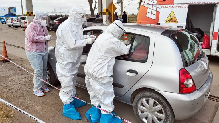 San Francisco sumó 87 nuevos casos y 2 fallecidos este lunes