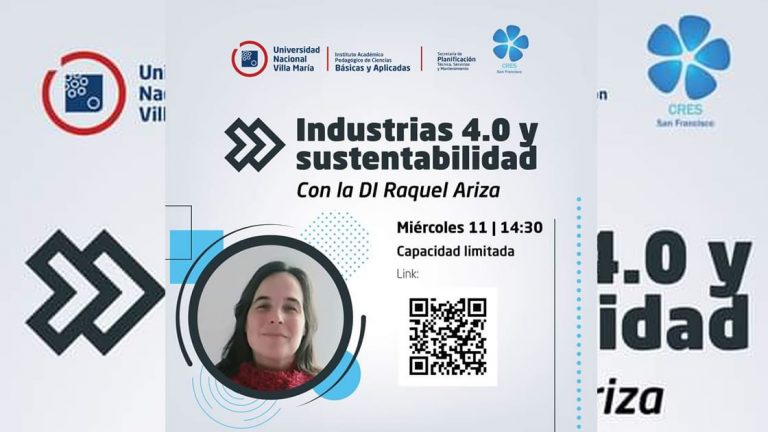CRES: Disertará una especialista en Diseño Sustentable