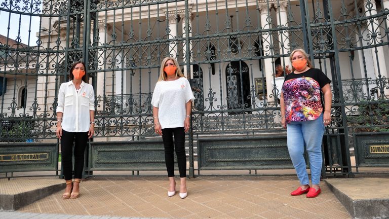 Comienzan los 16 días de Activismo contra la Violencia de Género