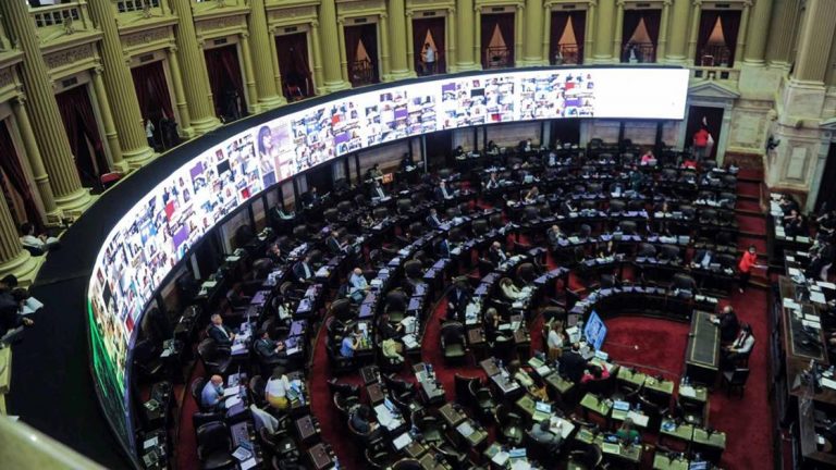Jubilaciones: es ley el cambio de fórmula de movilidad previsional