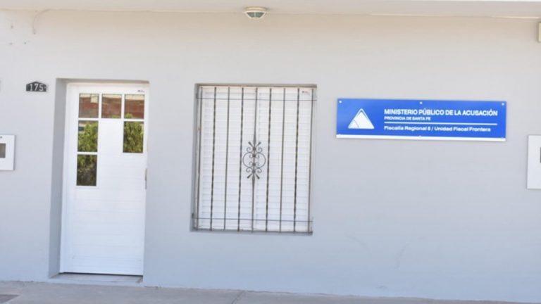 Se inaugura sede de Fiscalía en Frontera