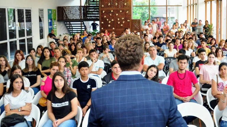 San Francisco se suma a los festejos por el Día Internacional de la Ciudad Educadora