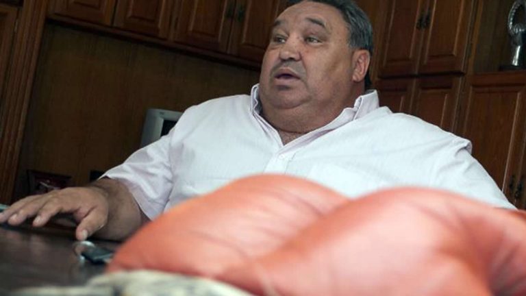 «Martillo» Roldán continúa en grave estado