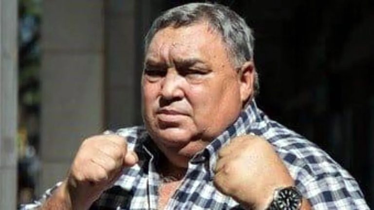 Juan «Martillo» Roldán se encuentra estable